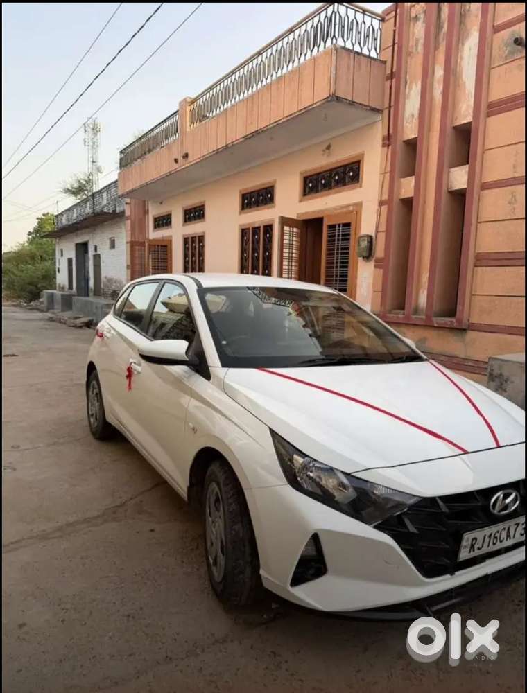 Hyundai I20 2021 Petrol Well Maintained