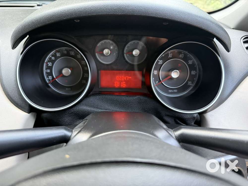 Fiat Punto Evo 1.2 Emotion, 2015, Diesel