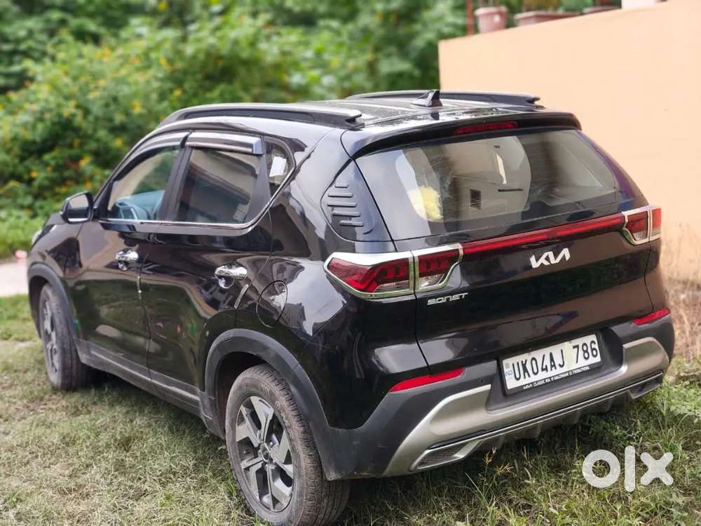 Kia Sonet 2022 Diesel 36000 Km
