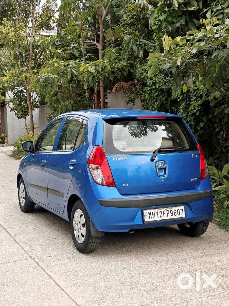 Hyundai I10 1.2 Kappa Sportz, 2010, Petrol