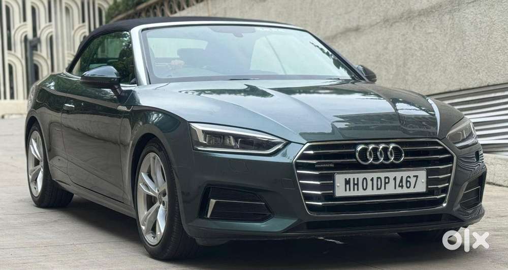 Audi A5 2.0 Cabriolet, 2020, Diesel