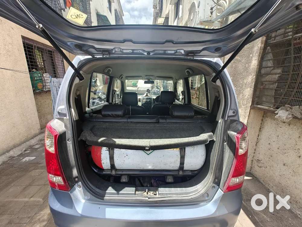Maruti Suzuki Wagon R 2016
Company Fitted Cng