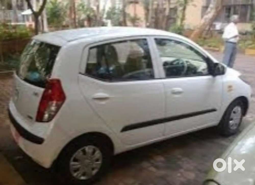 Hyundai I10 Sportz 2011