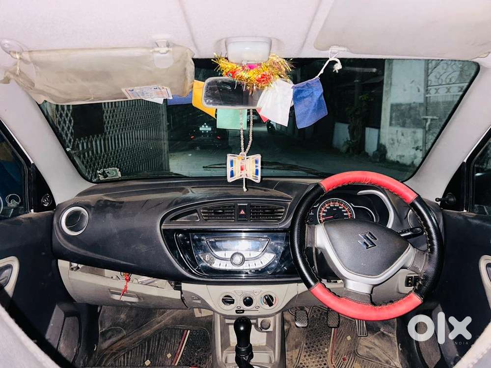 Maruti Suzuki Alto K10 2017 Cng & Hybrids 80000 Km Driven