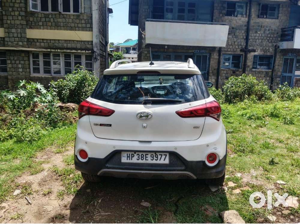 Hyundai I20 Active 1.2 2017
