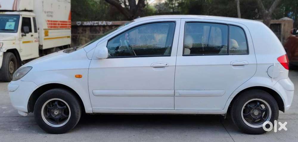 Hyundai Getz Gle 1.5, 2007, Cng & Hybrids