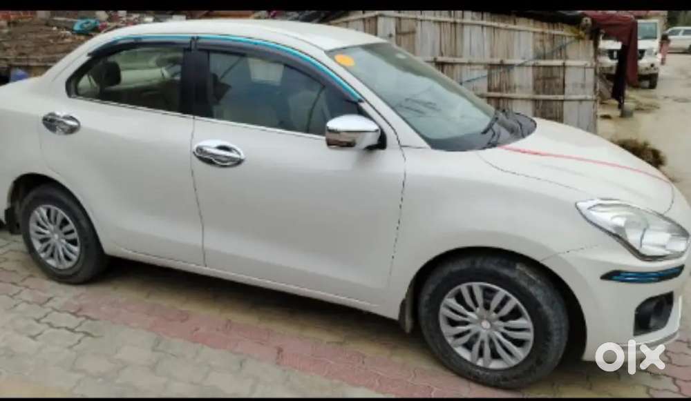 Maruti Suzuki Dzire 2019