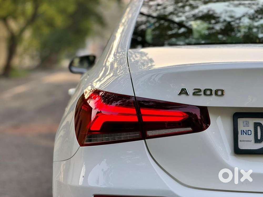 Mercedes-benz A-class Limousine 2021