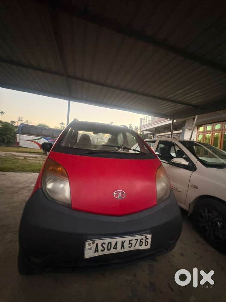 Tata Nano Twist Xt 2013 Year