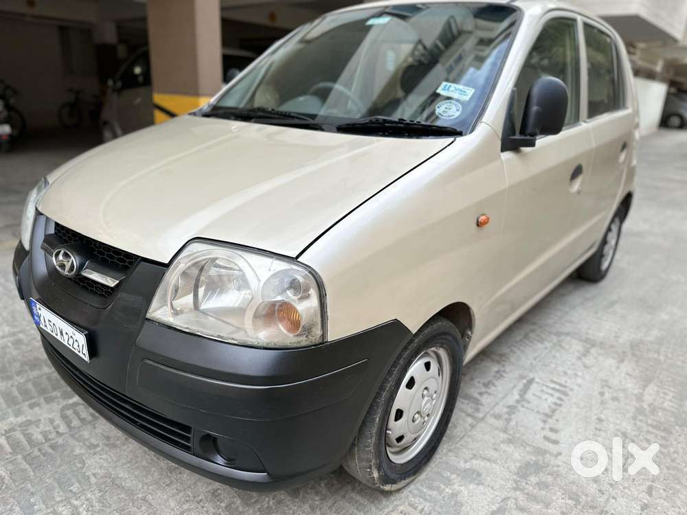 Hyundai Santro Xing Xl, 2007, Petrol