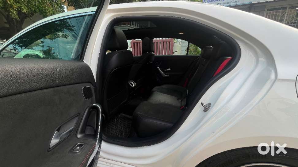 Mercedes-benz Amg A35 4matic, 2021, Petrol