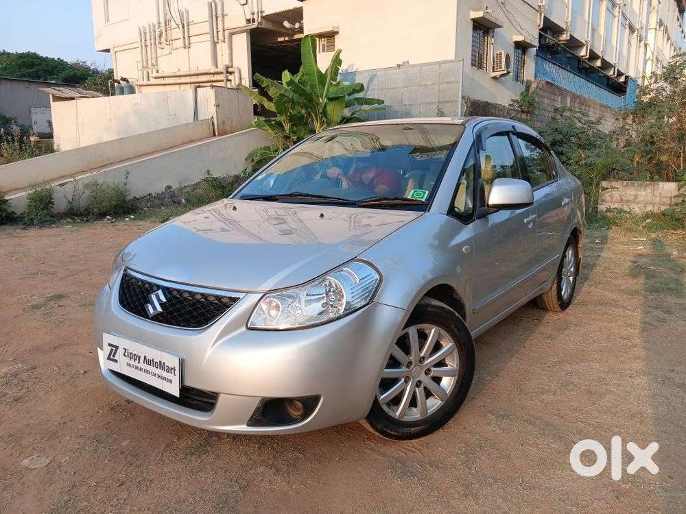 Maruti Suzuki Sx4 Zdi Bs Iv, 2011, Diesel