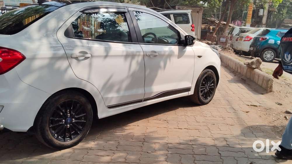 Ford Aspire Titatinium Blu Tdci, 2019, Petrol