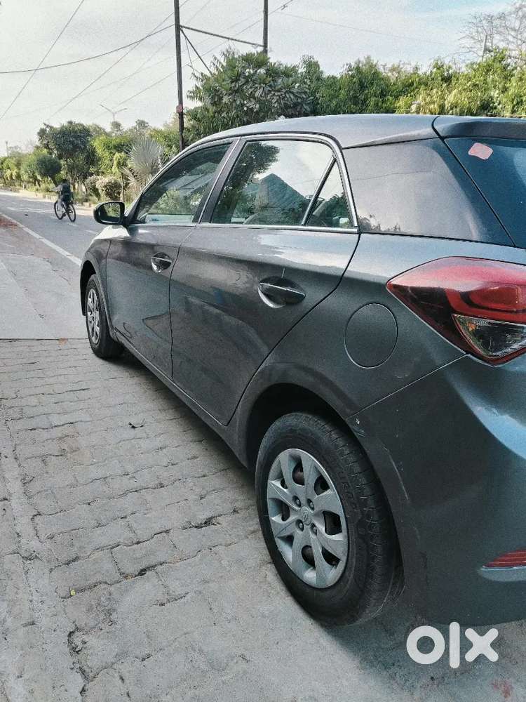 Hyundai Elite I20 2017 Petrol Good Condition