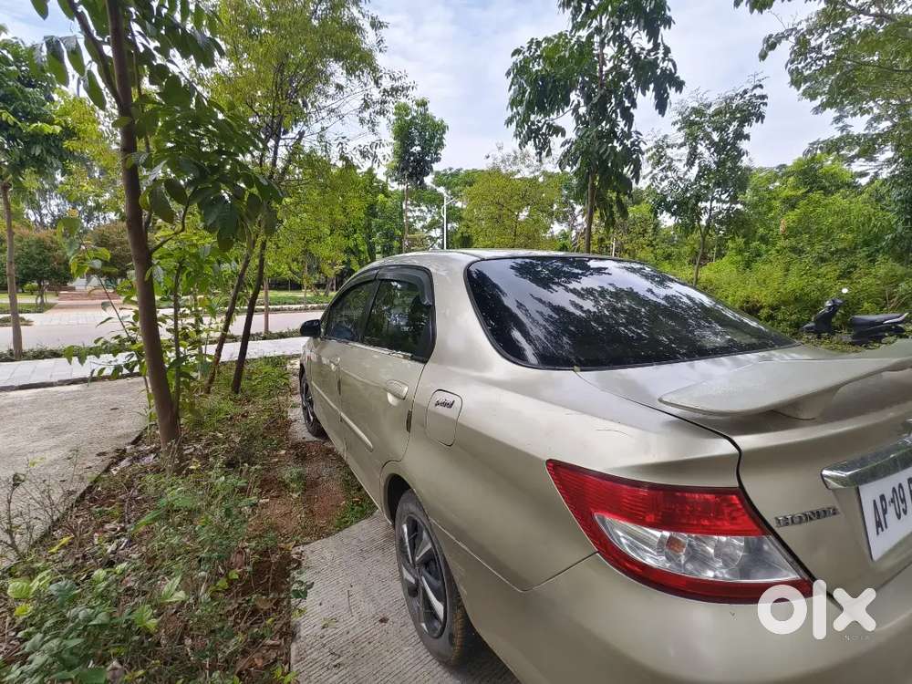 Honda City ZX petrol 2009 - Cars in undefined, - 1857544273