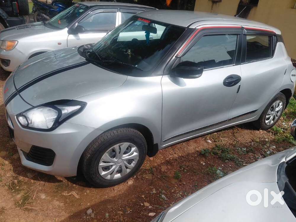 Maruti Suzuki Swift 1.2 Vxi (o), 2023, Petrol