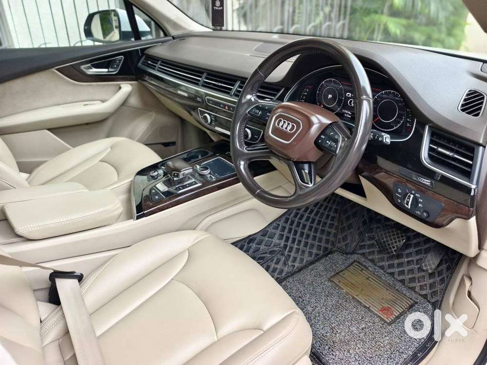 Audi Q7, 2017, Diesel