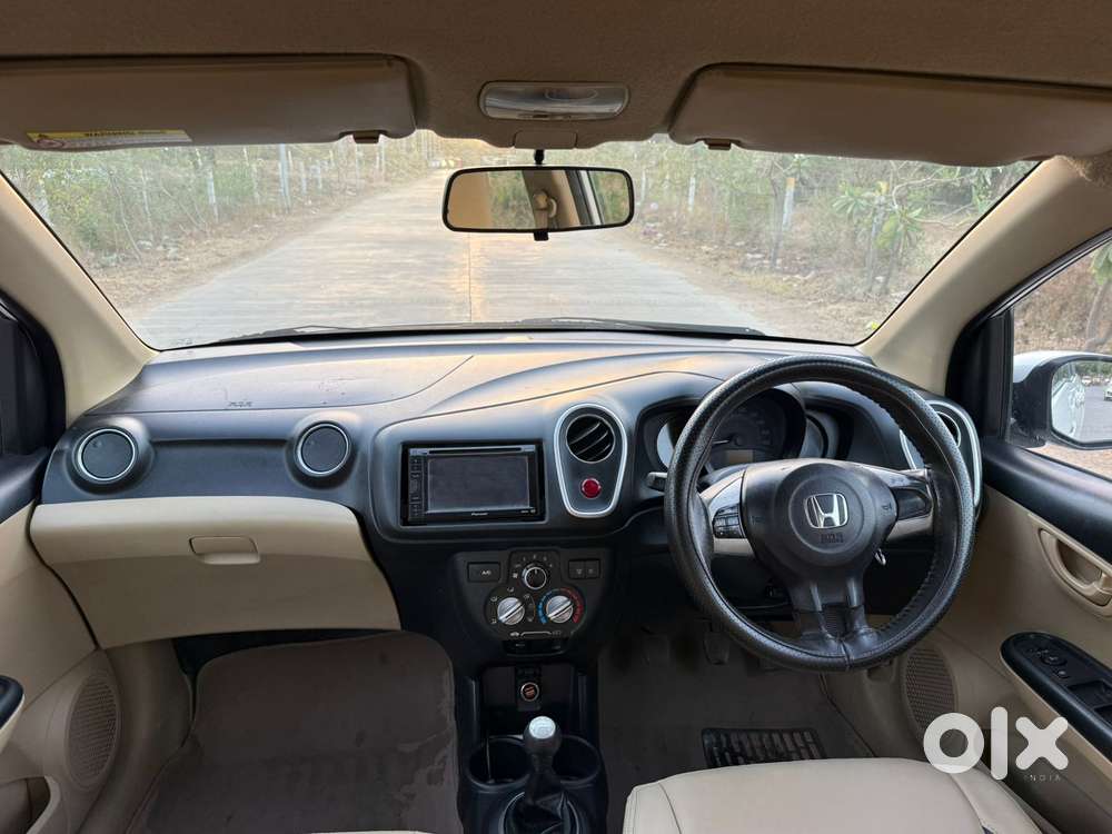 Honda Mobilio V I-dtec, 2014, Diesel