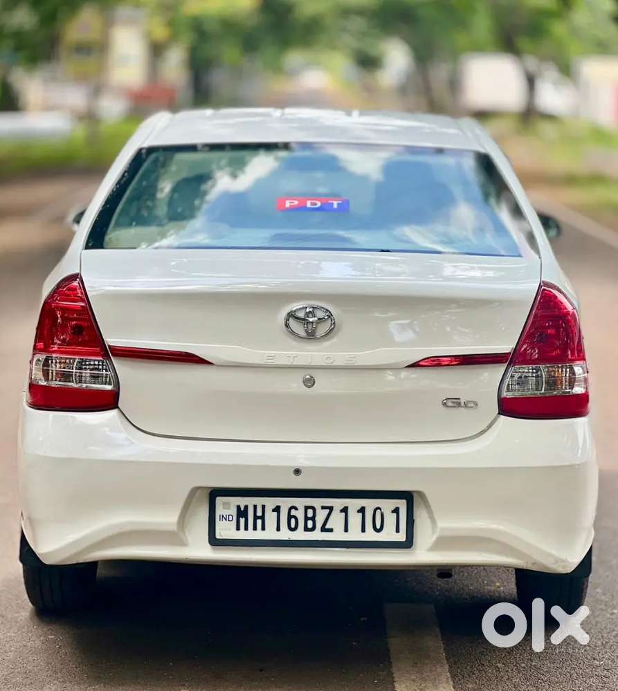 Toyota Etios Diesel 2018 1st Owner