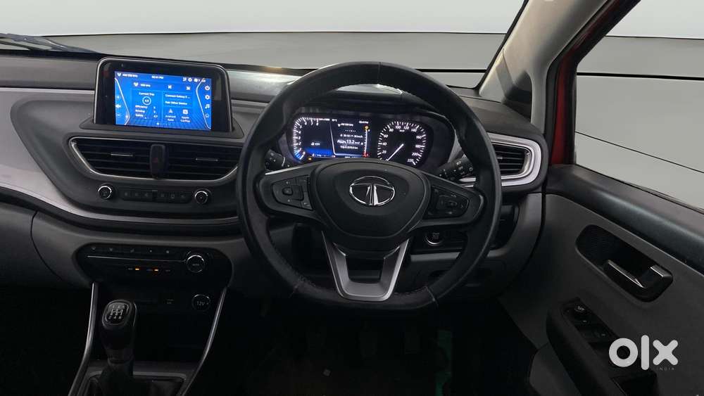 Tata Altroz Xz, 2021, Petrol