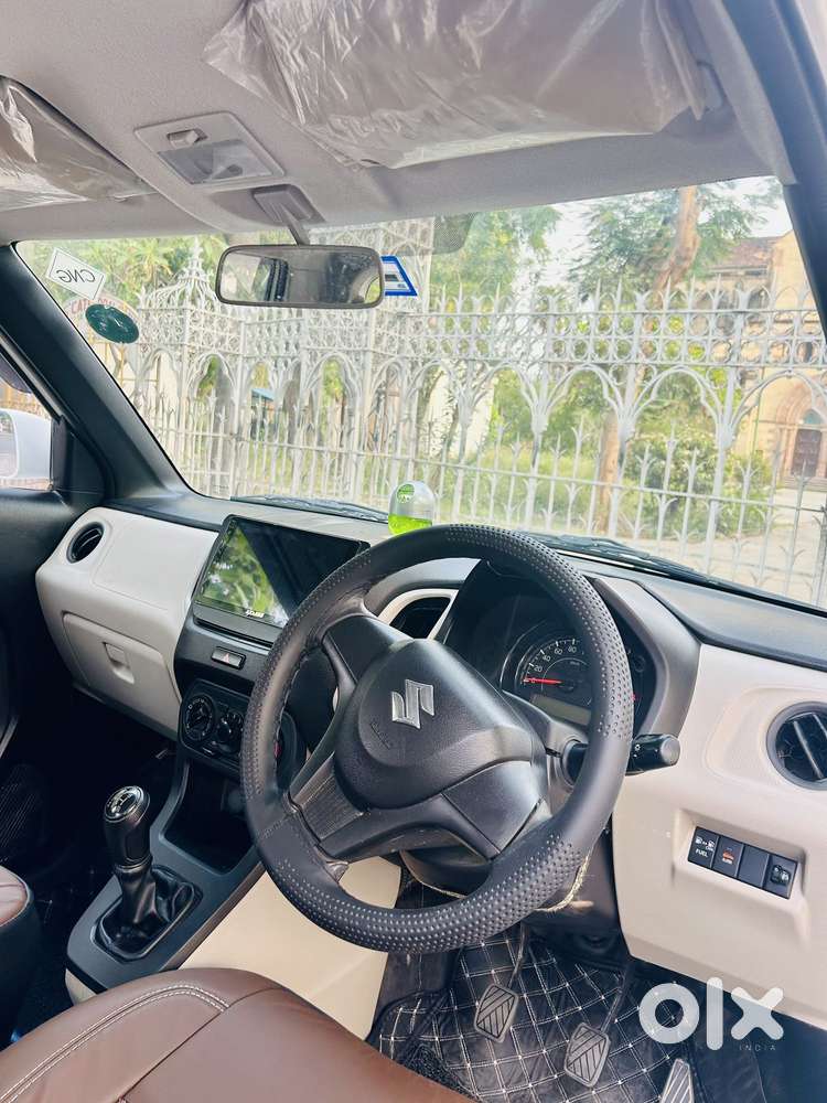 Maruti Suzuki Wagon R Cng Lxi Opt, 2022, Cng & Hybrids