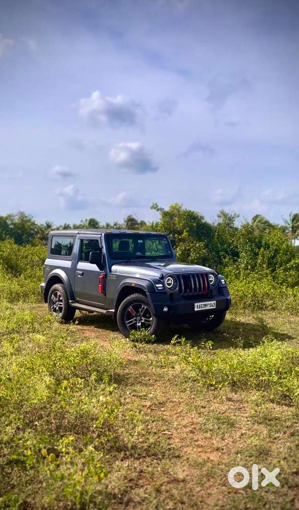 Mahindra Thar Lx Hard Top Diesel Mt 4wd, 2024, Diesel