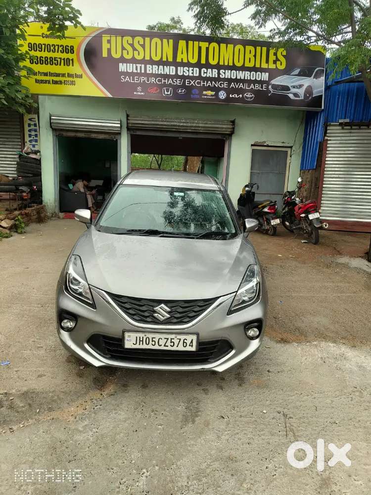 Baleno 2021 Petrol Manual 1st