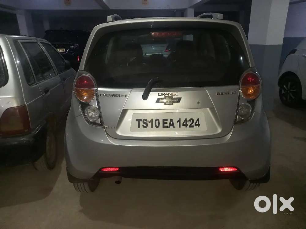 Chevrolet Beat 2013 Diesel Lt