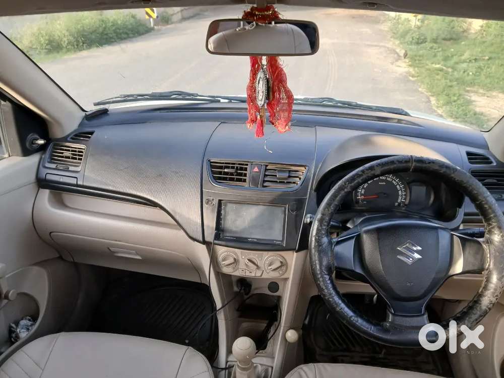 Maruti Suzuki Swift Dzire 2014 Diesel 128000 Km Driven, Led Or Camera