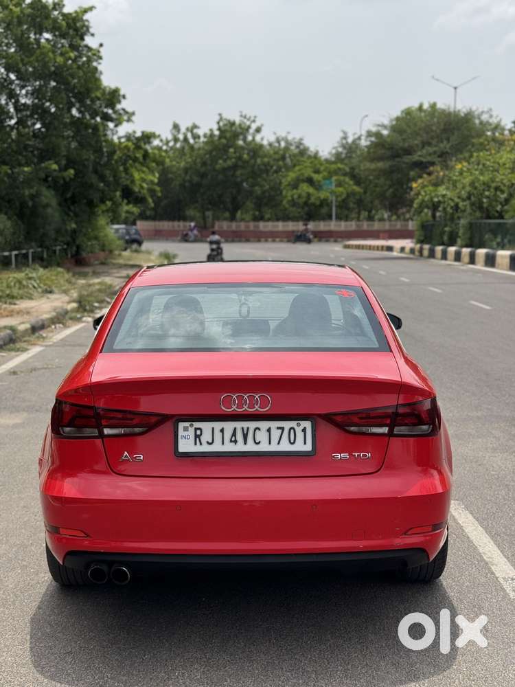 Audi A3, 2016, Diesel