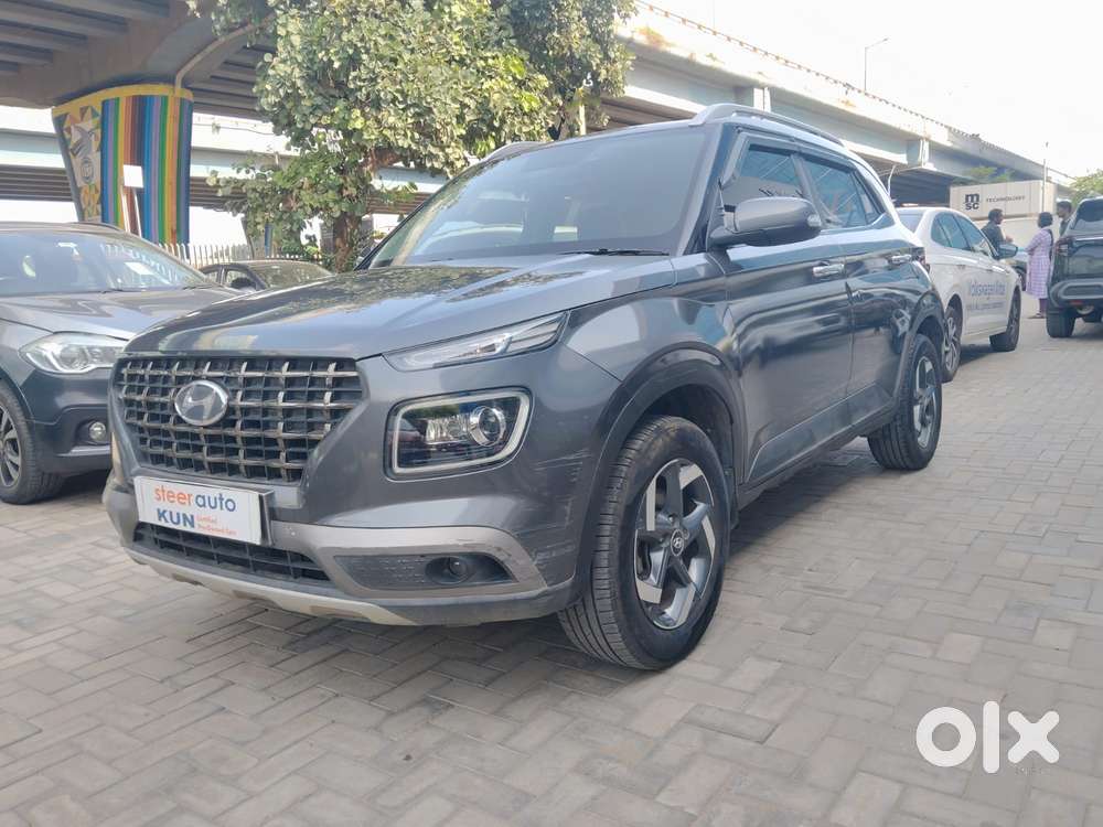 Hyundai Venue Sx Opt Turbo, 2021, Petrol