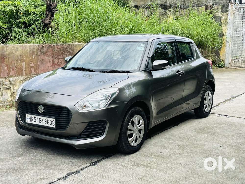 Maruti Suzuki Swift Vxi, 2019, Cng & Hybrids