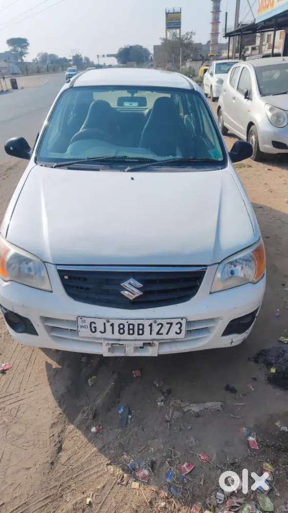 Maruti Suzuki Alto K10 2013 Cng & Hybrids 120000 Km Driven