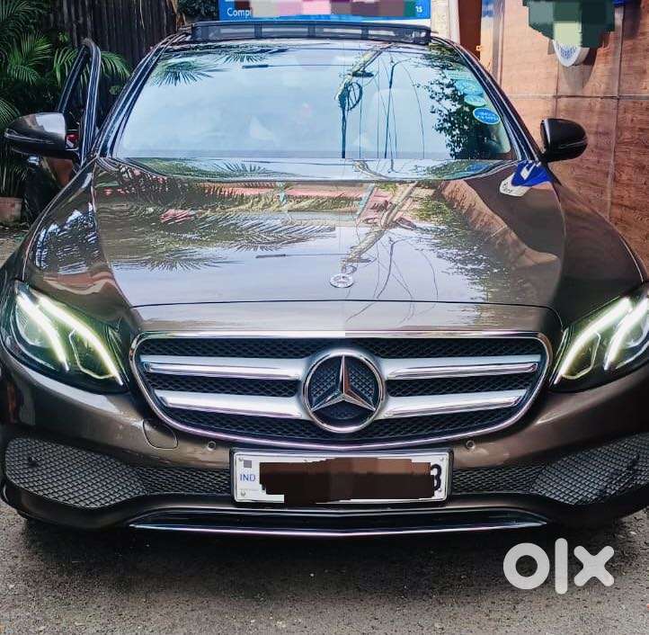 Mercedes-benz E-class E220d Lwb, 2019, Diesel