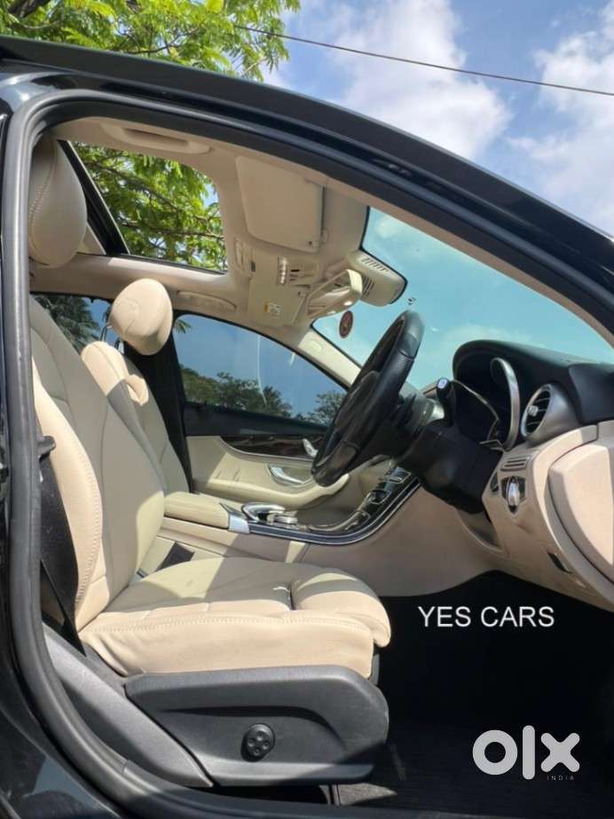 Mercedes-benz C-class, 2015, Diesel