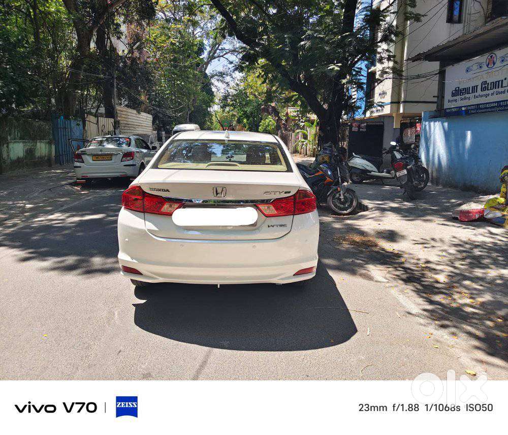 Honda City 2015-2017 I Vtec Cvt Vx, 2014, Petrol