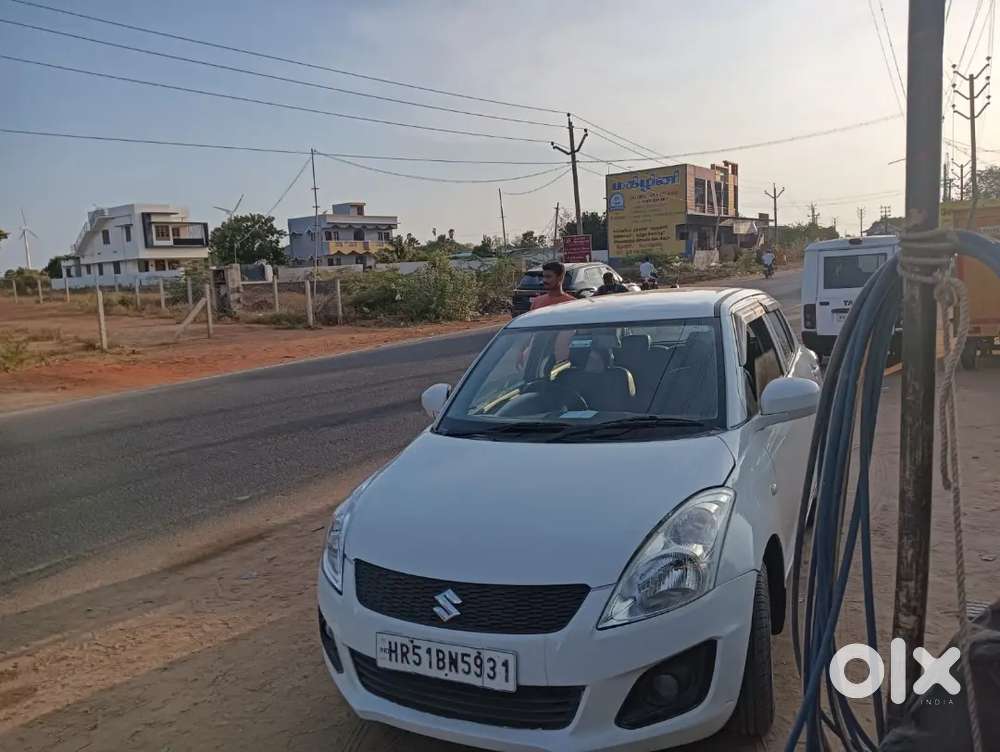Swift Maruti Suzuki 2017 Car