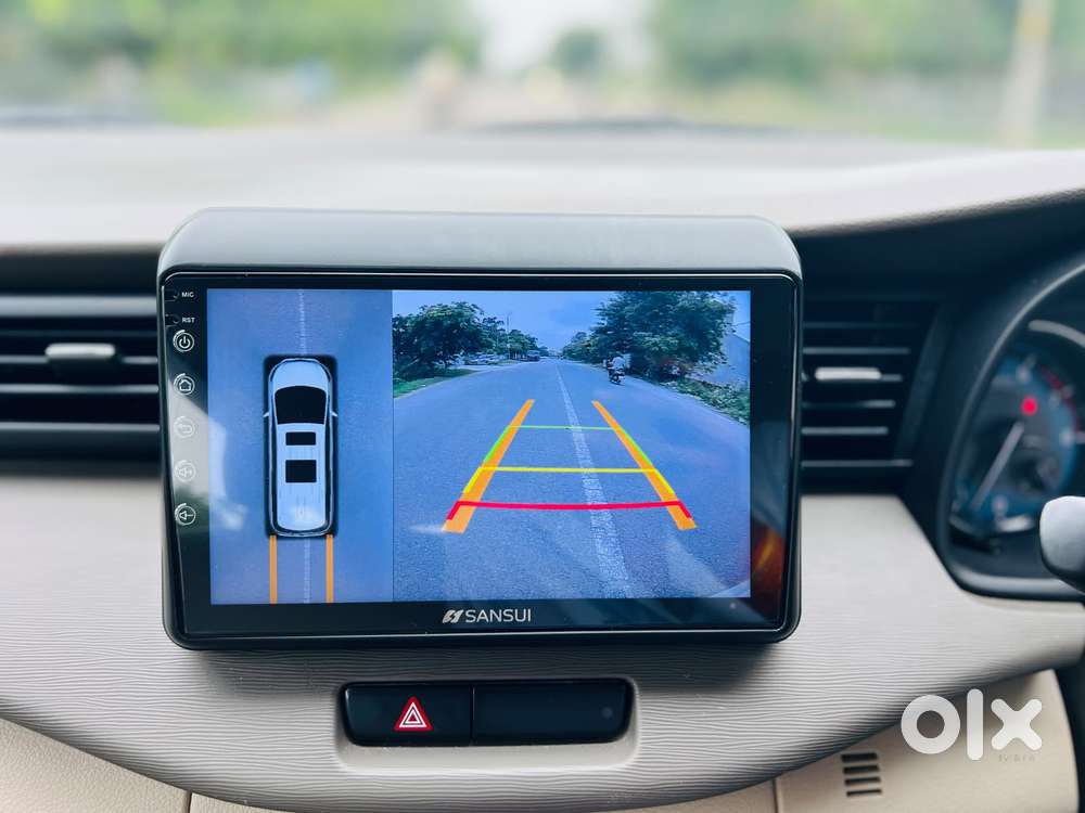 Maruti Suzuki Ertiga Vxi Shvs, 2021, Petrol