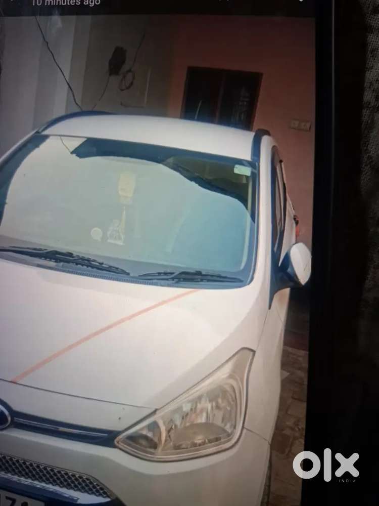 Hyundai Grand I10 Sportz 2014