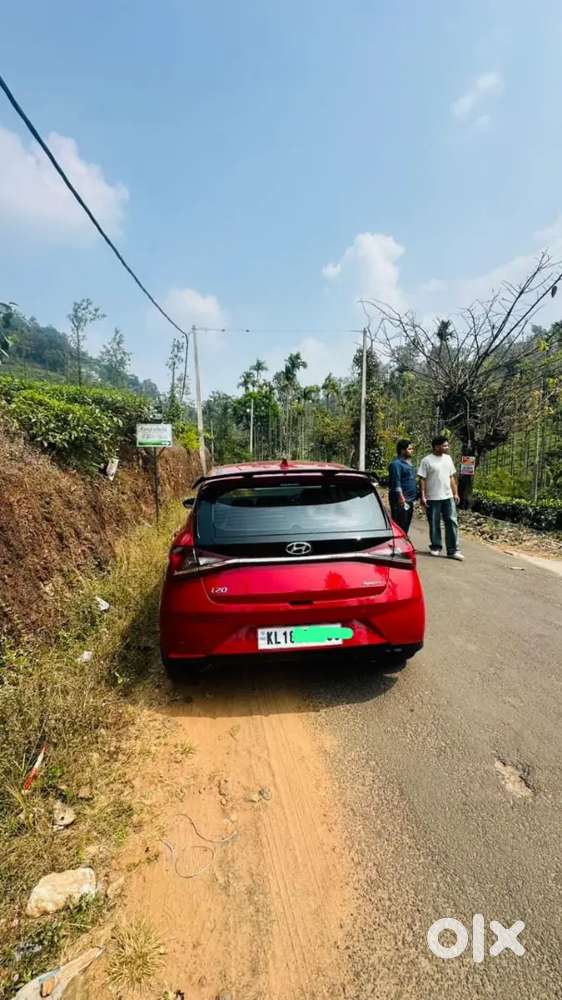 Hyundai New I20 2022 Diesel 58500 Km Driven