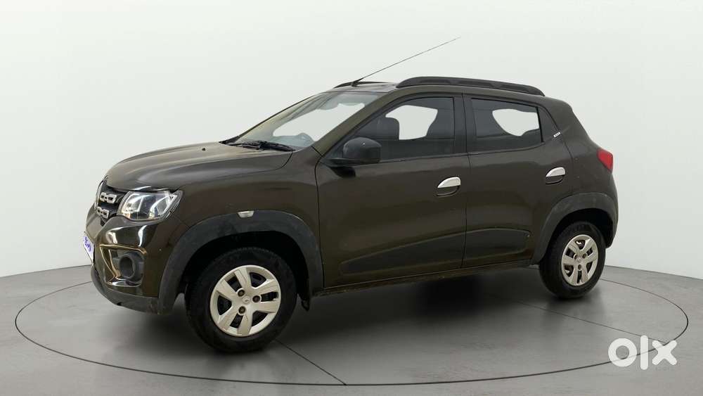 Renault Kwid Rxt, 2016, Petrol