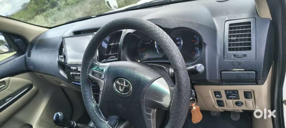 Toyota Fortuner 2015 Diesel Good Condition