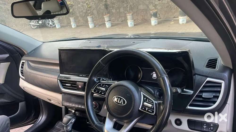 Kia Seltos Diesel 2020