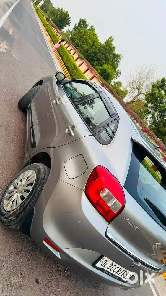 Maruti Baleno Petrol 2019