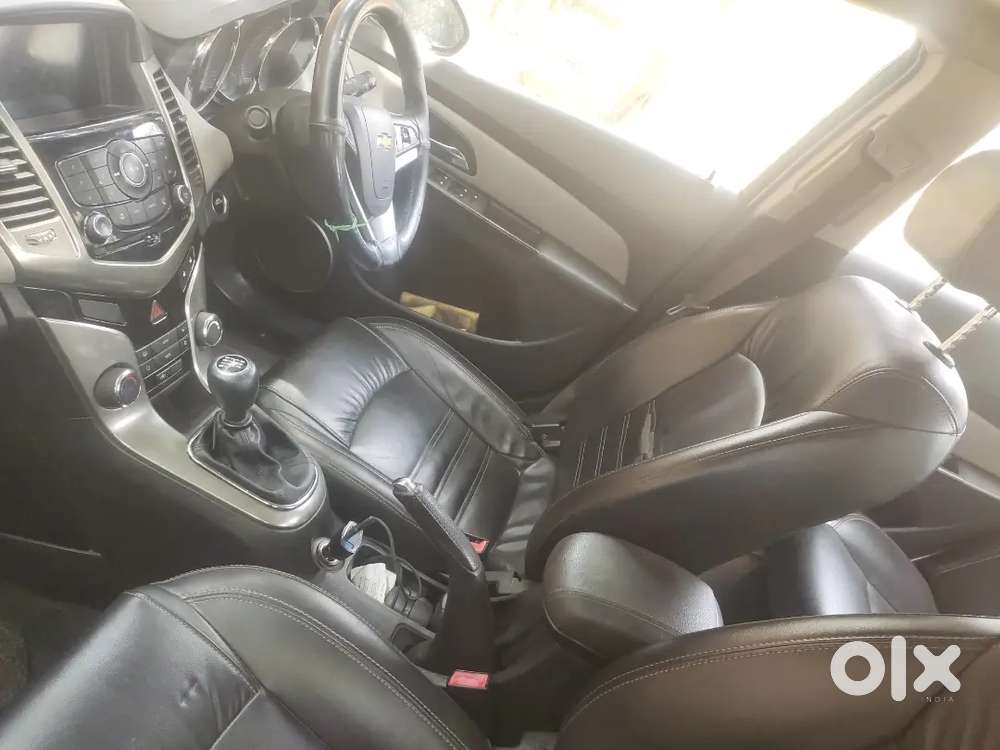 Chevrolet Cruze First Owner Company To Own Well Maintained