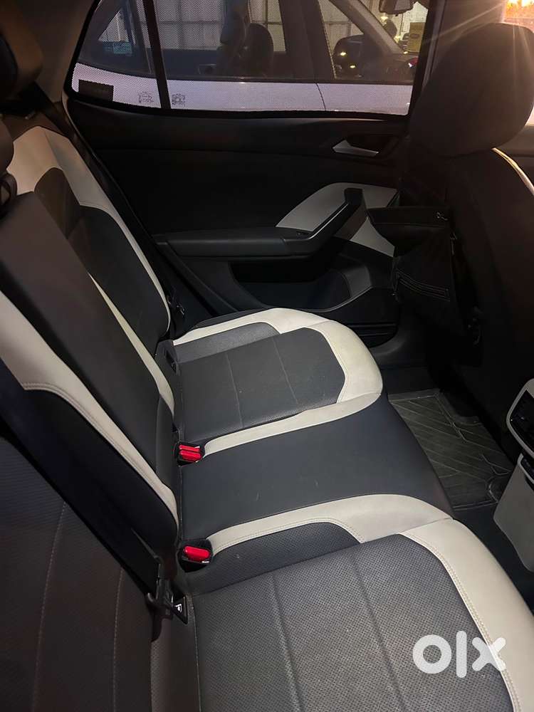 Volkswagen Taigun 2023 Petrol Good Condition