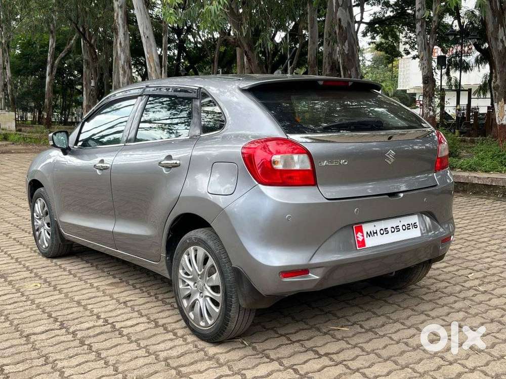 Maruti Suzuki Baleno 1.2 Zeta, 2018, Diesel