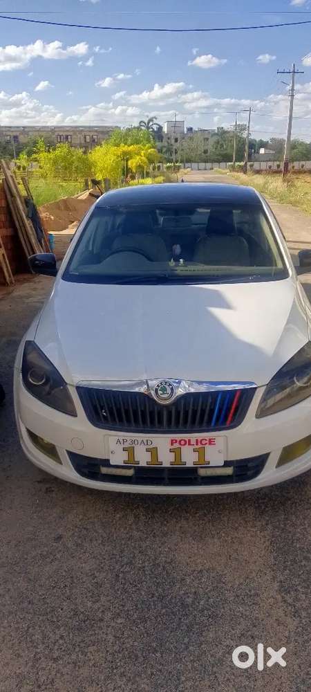 Skoda Rapid Tsi 2015 Diesel