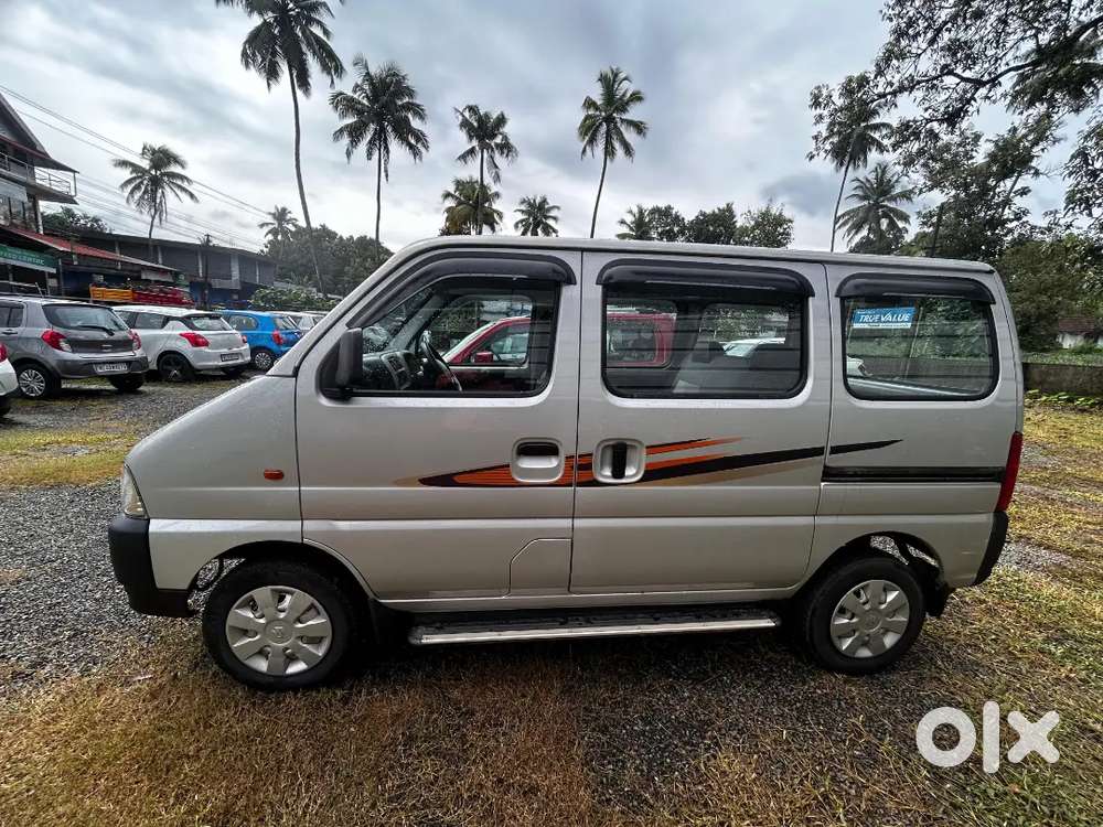 Maruti Suzuki Eeco 2020