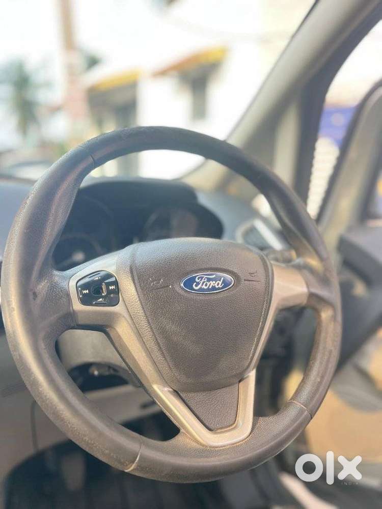 Ford Ecosport 1.5 Tdci Titanium Be, 2013, Diesel